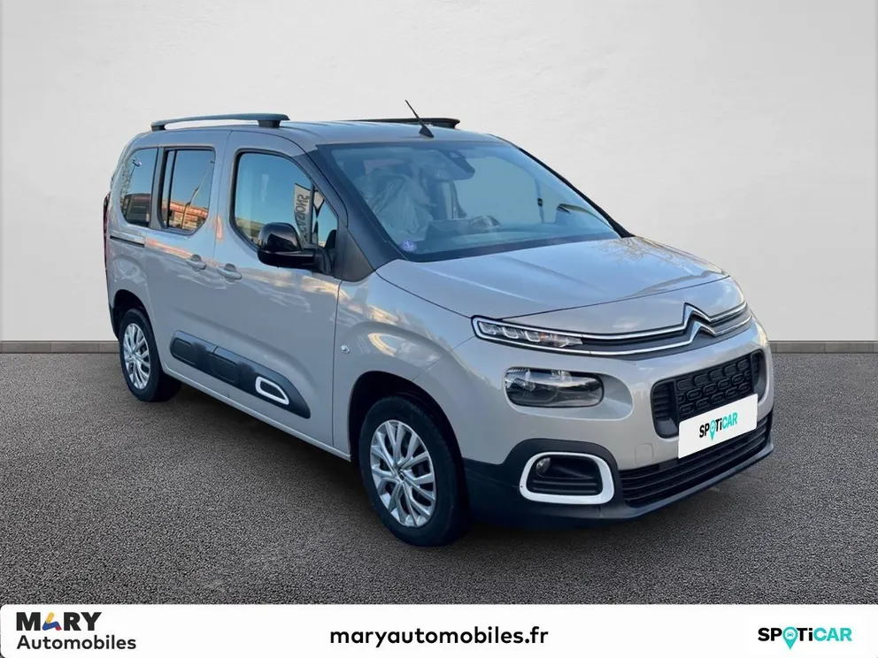 Véhicule occasion 211568 - Citroën BERLINGO - Photo 3