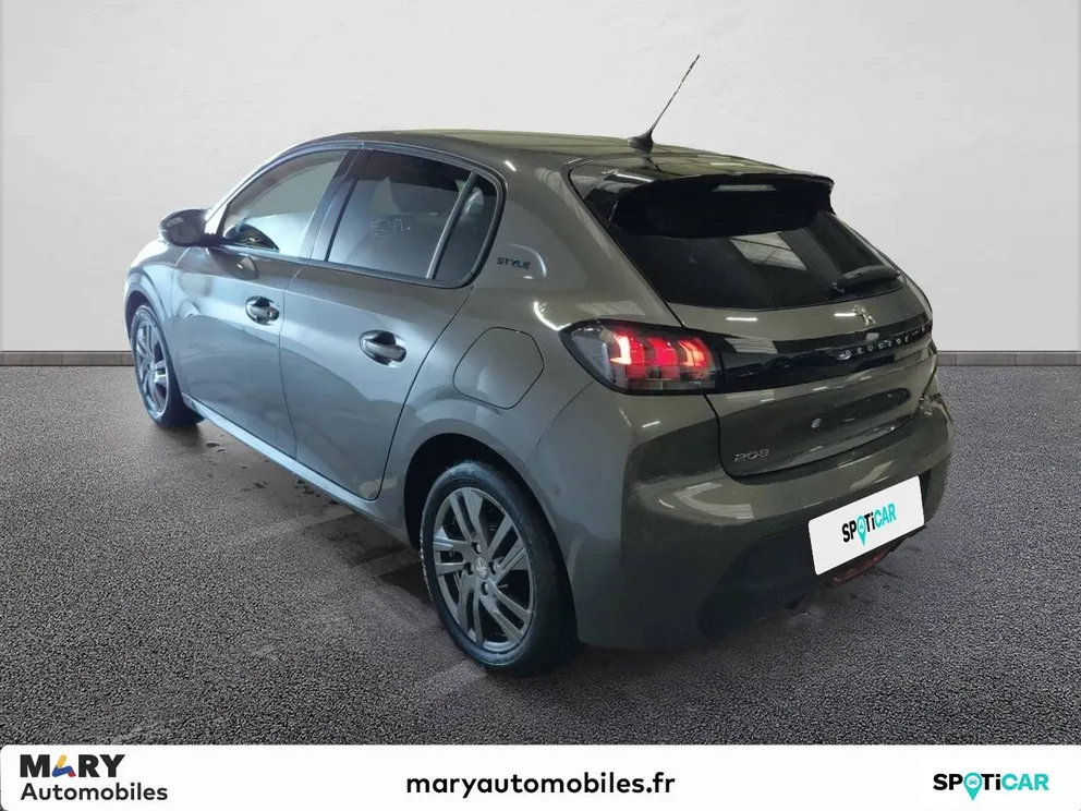 Véhicule occasion 206533 - peugeot 208 - Photo 7