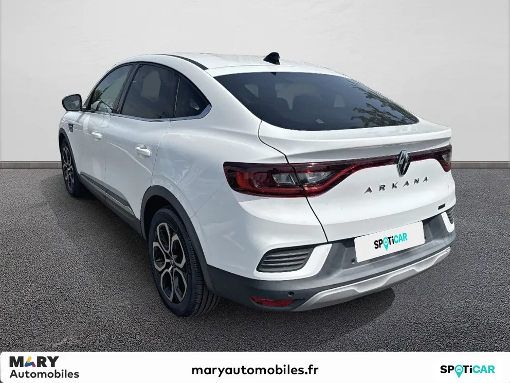 Véhicule occasion 1228758 - renault ARKANA - Photo 2