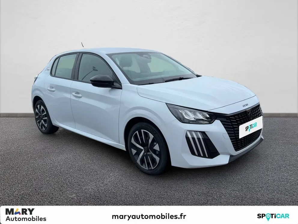 Véhicule occasion 221293 - peugeot 208 - Photo 3