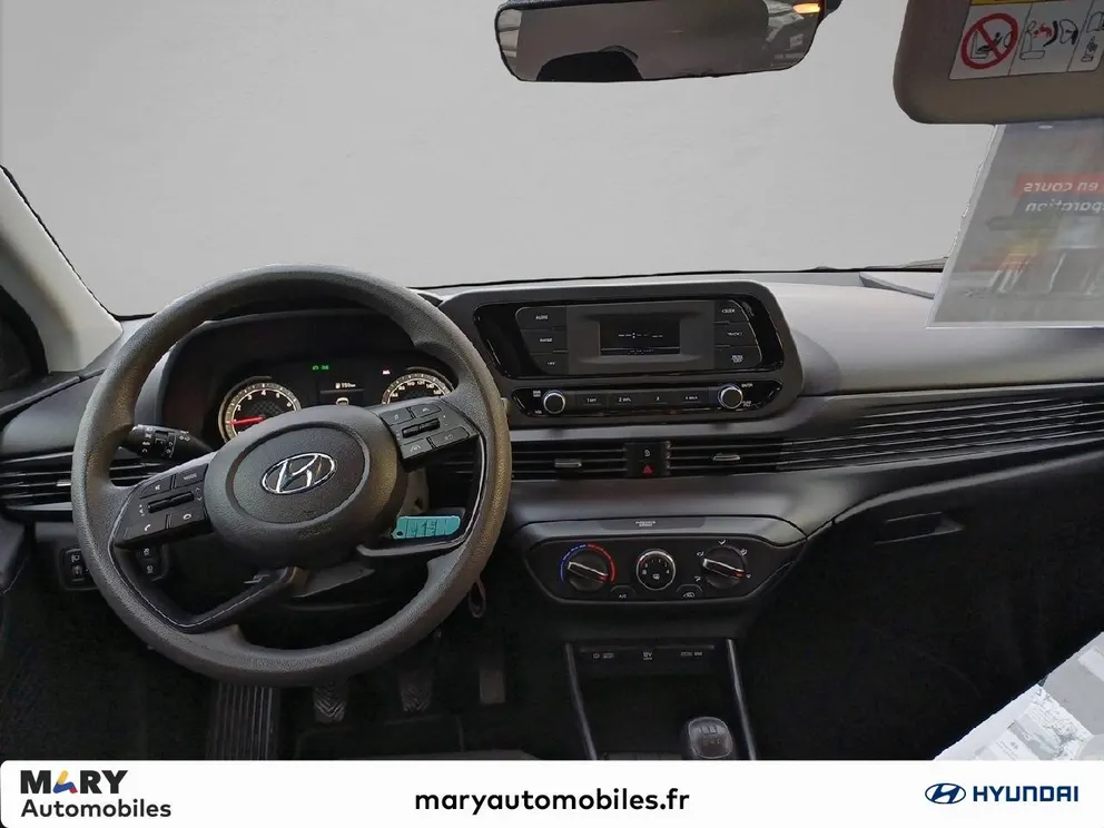 Véhicule occasion 215947 - hyundai i20 - Photo 8