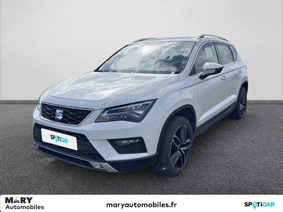 Véhicule occasion 229458 - seat ATECA - Photo 1