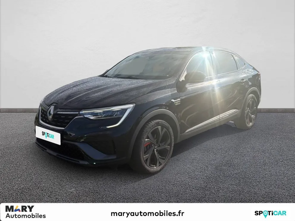 Véhicule occasion 236767 - renault ARKANA - Photo 1