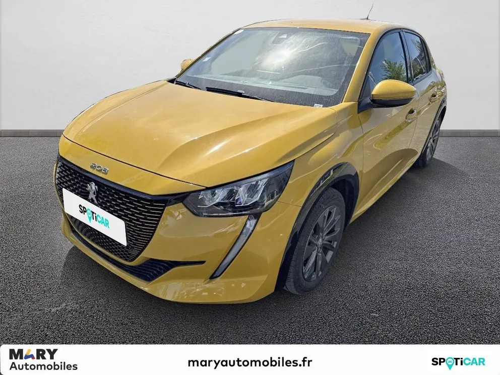 Véhicule occasion 228684 - peugeot 208 - Photo 1