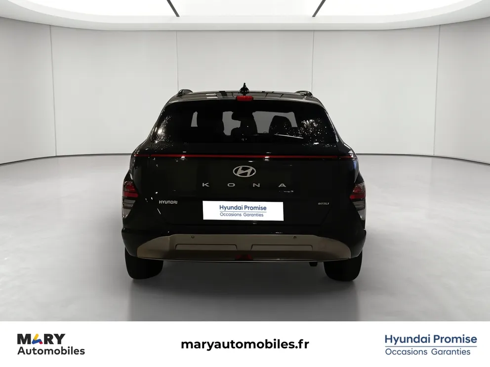 Véhicule occasion 1241165 - hyundai KONA - Photo 4