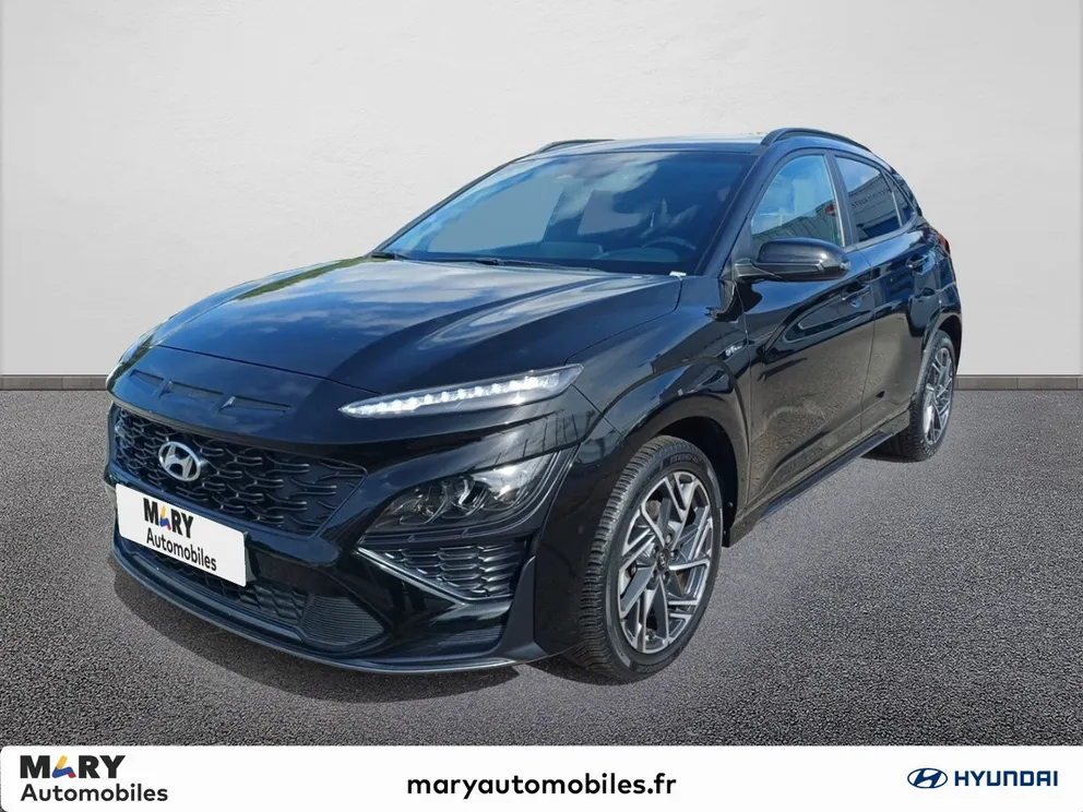 Véhicule occasion 225010 - hyundai KONA - Photo 1