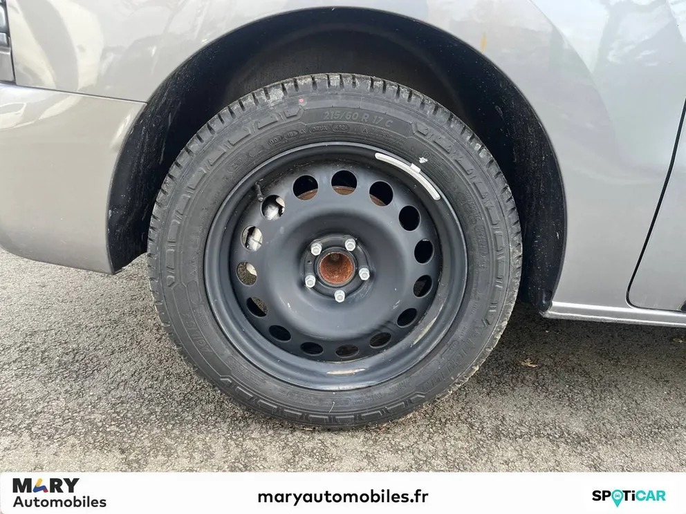 Véhicule occasion 162176 - peugeot EXPERT - Photo 11