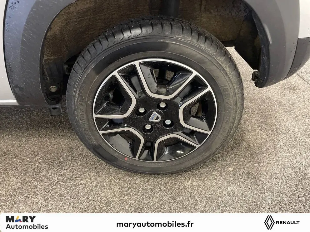 Véhicule occasion 214541 - dacia SPRING - Photo 11