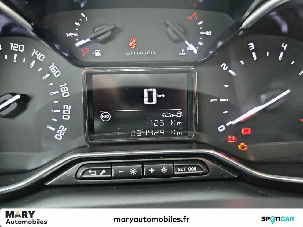 Véhicule occasion 216427 - Citroën C3 AIRCROSS - Photo 14