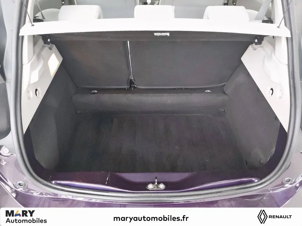 Véhicule occasion 229290 - renault ZOE - Photo 6