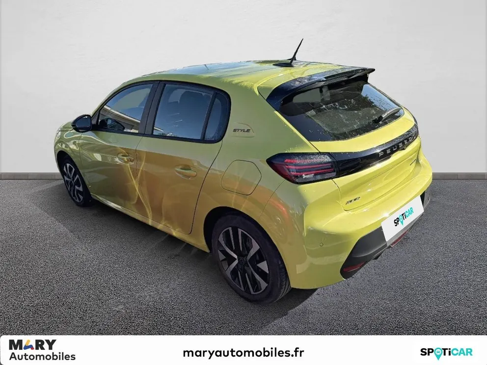 Véhicule occasion 234677 - peugeot 208 - Photo 7