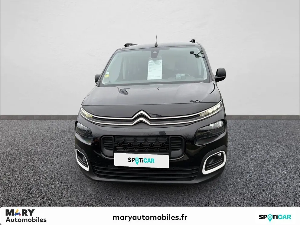 Véhicule occasion 214020 - Citroën BERLINGO - Photo 2