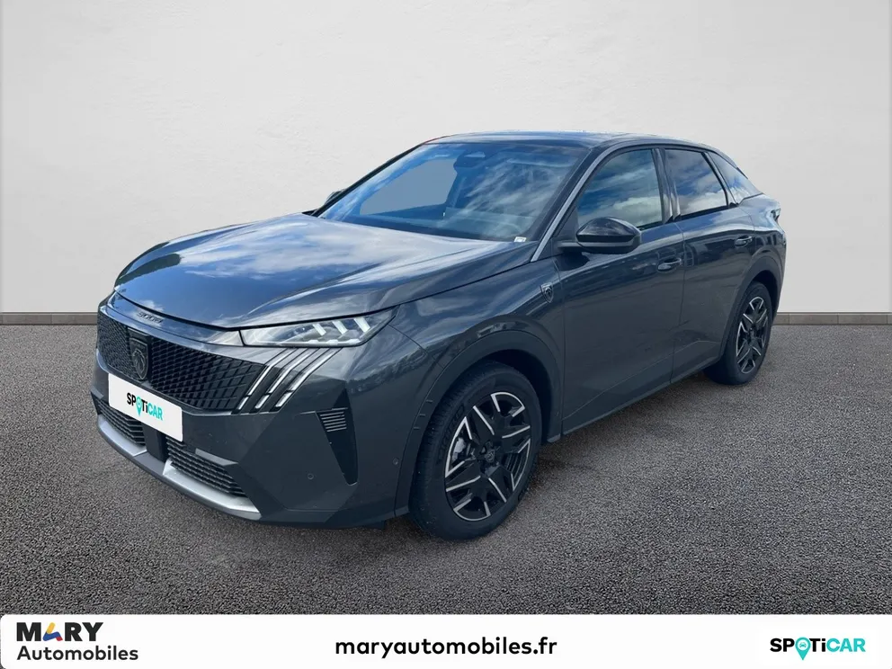 Véhicule occasion 1235092 - peugeot 3008 - Photo 1