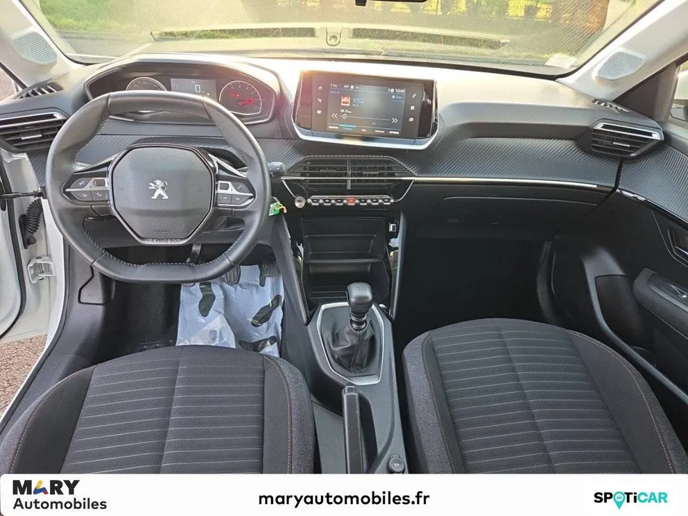 Véhicule occasion 203882 - peugeot 208 - Photo 8