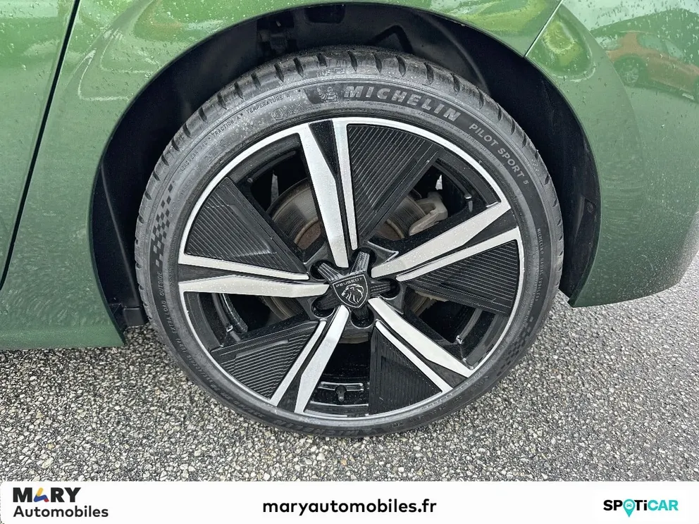 Véhicule occasion 1232678 - peugeot 308 - Photo 7