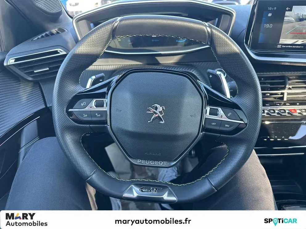 Véhicule occasion 223345 - peugeot 208 - Photo 13