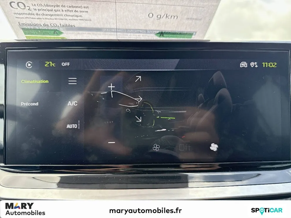 Véhicule occasion 183379 - peugeot 208 - Photo 18