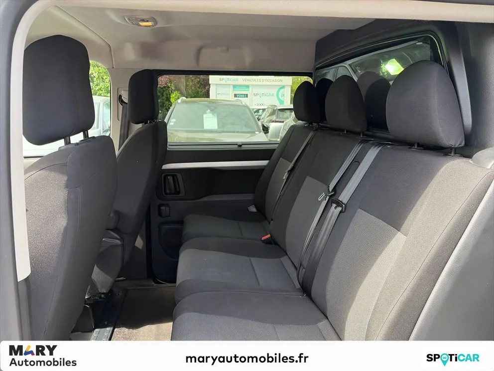 Véhicule occasion 223335 - peugeot EXPERT - Photo 10