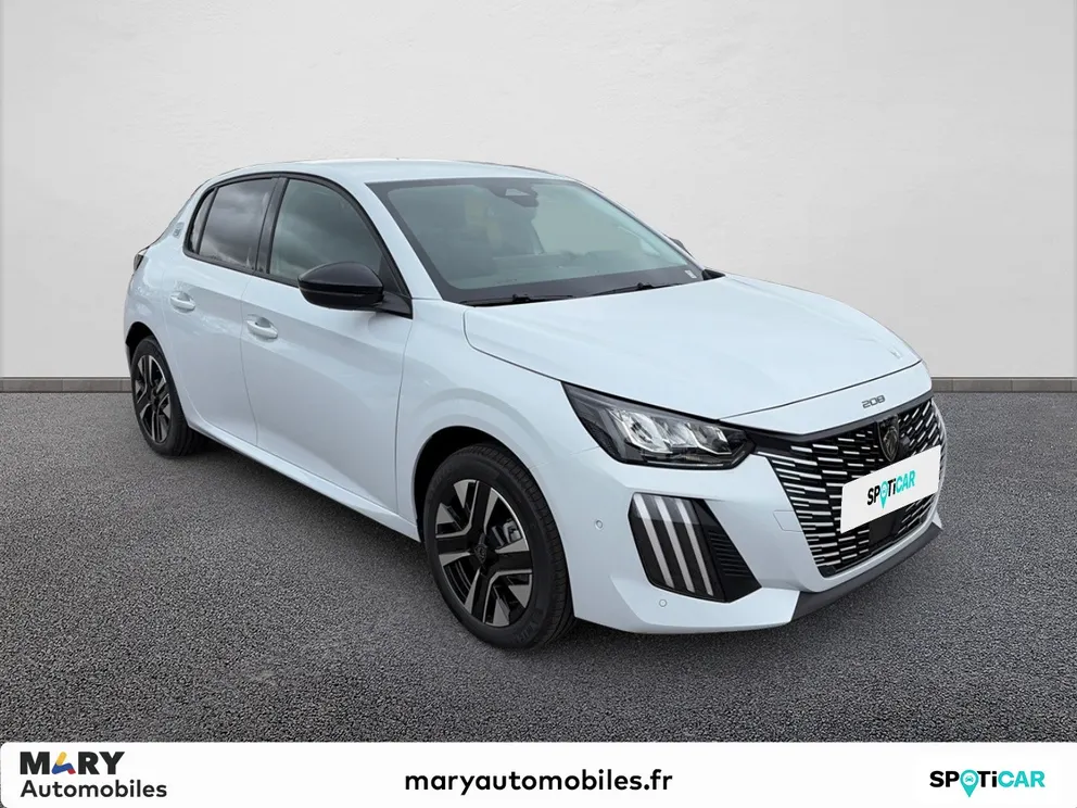 Véhicule occasion 1239277 - peugeot 208 - Photo 5