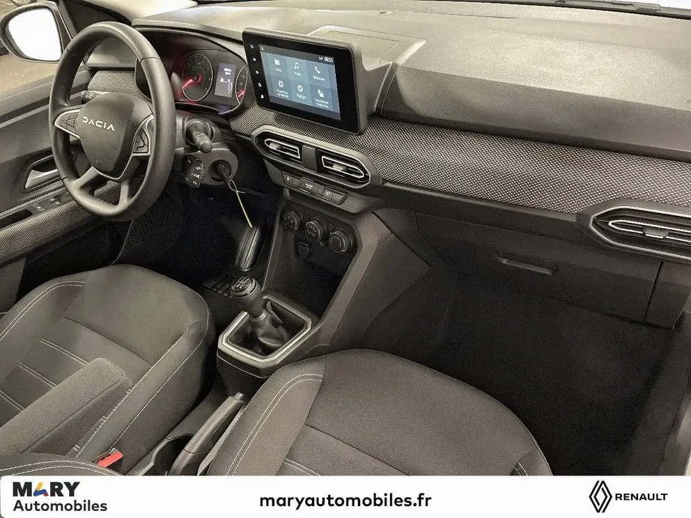 Véhicule occasion 217427 - dacia SANDERO - Photo 17