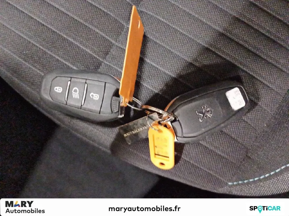 Véhicule occasion 161402 - peugeot 208 - Photo 15