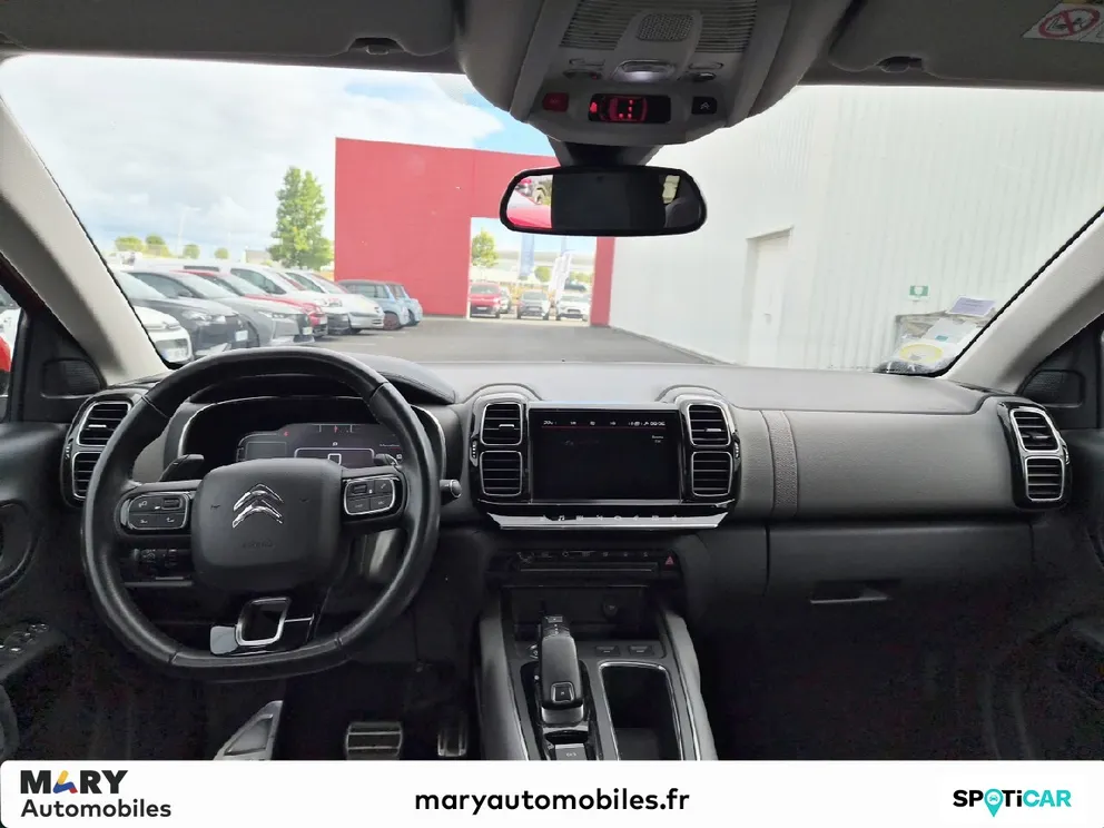 Véhicule occasion 1233658 - Citroën C5 AIRCROSS - Photo 8