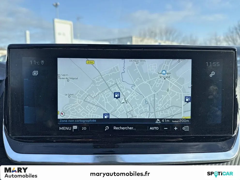 Véhicule occasion 208848 - peugeot 2008 - Photo 17