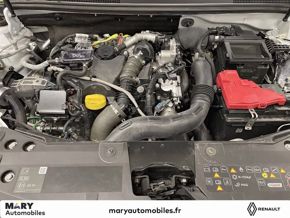 Véhicule occasion 212163 - dacia DUSTER - Photo 19