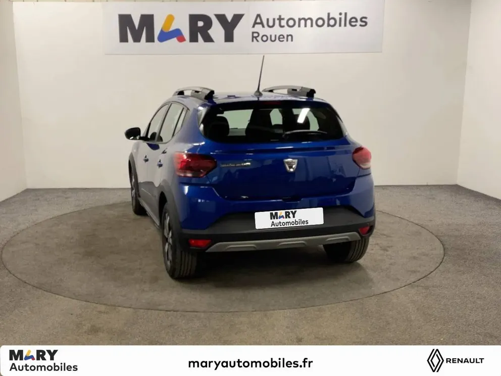 Véhicule occasion 205392 - dacia SANDERO - Photo 5