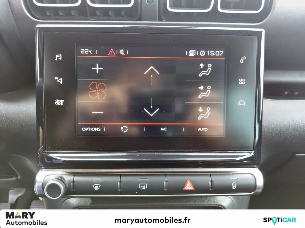Véhicule occasion 1229854 - Citroën C3 AIRCROSS - Photo 12