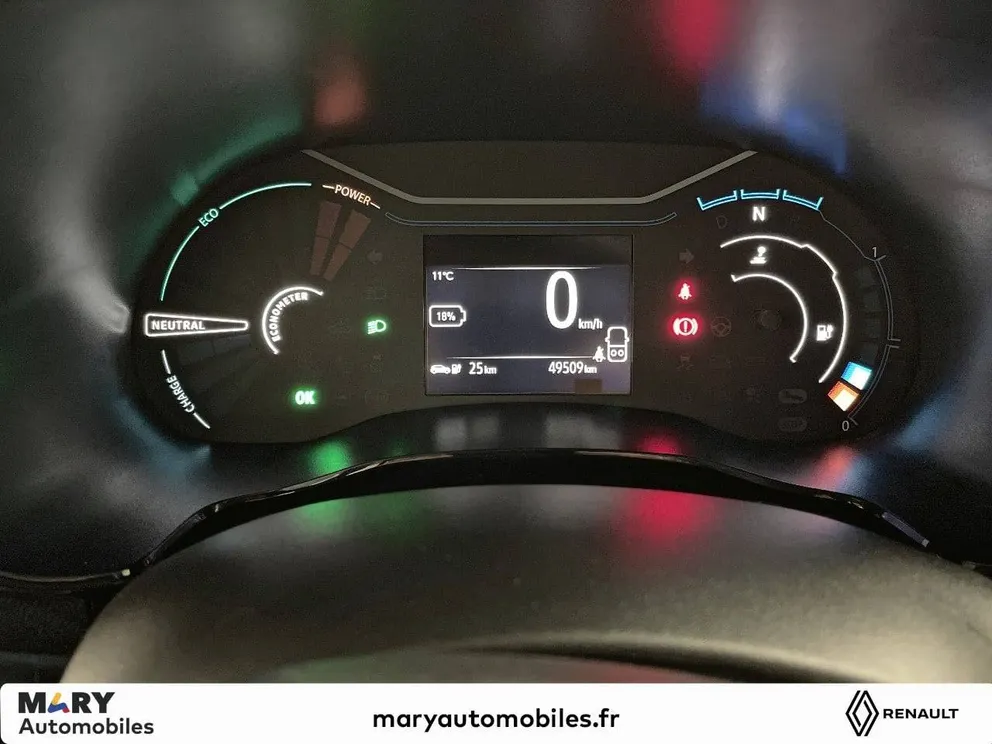 Véhicule occasion 194421 - dacia SPRING - Photo 15