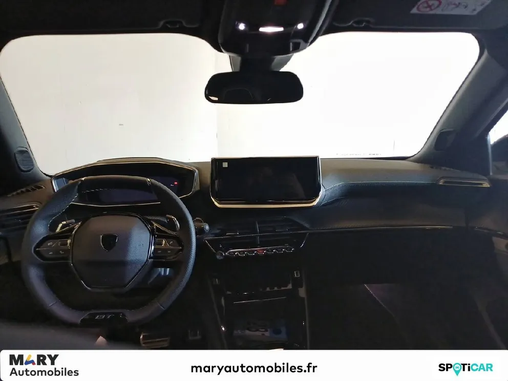 Véhicule occasion 182196 - peugeot 2008 - Photo 8