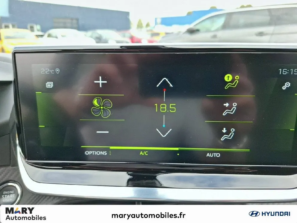 Véhicule occasion 189606 - peugeot 208 - Photo 15