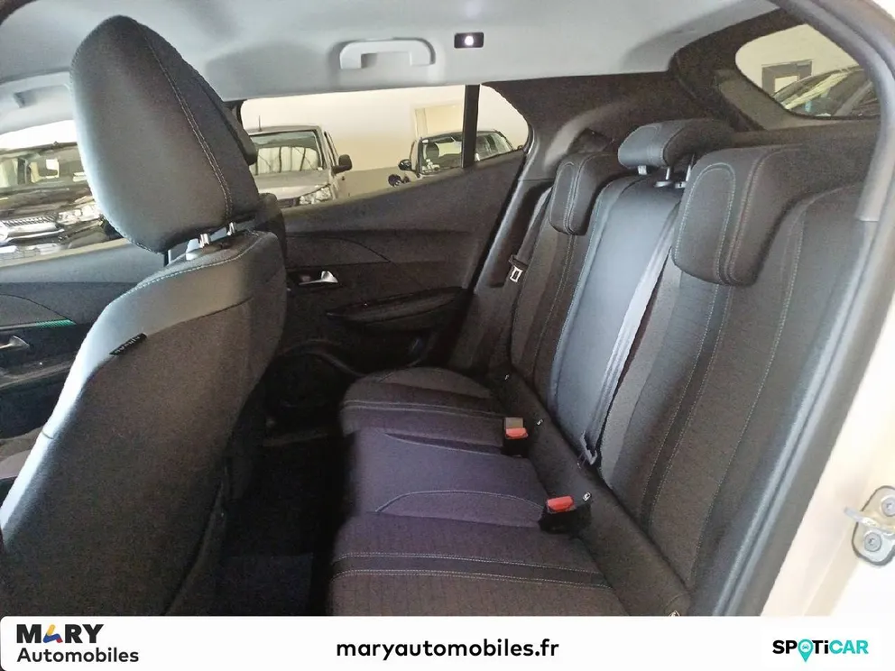 Véhicule occasion 217485 - peugeot 2008 - Photo 10