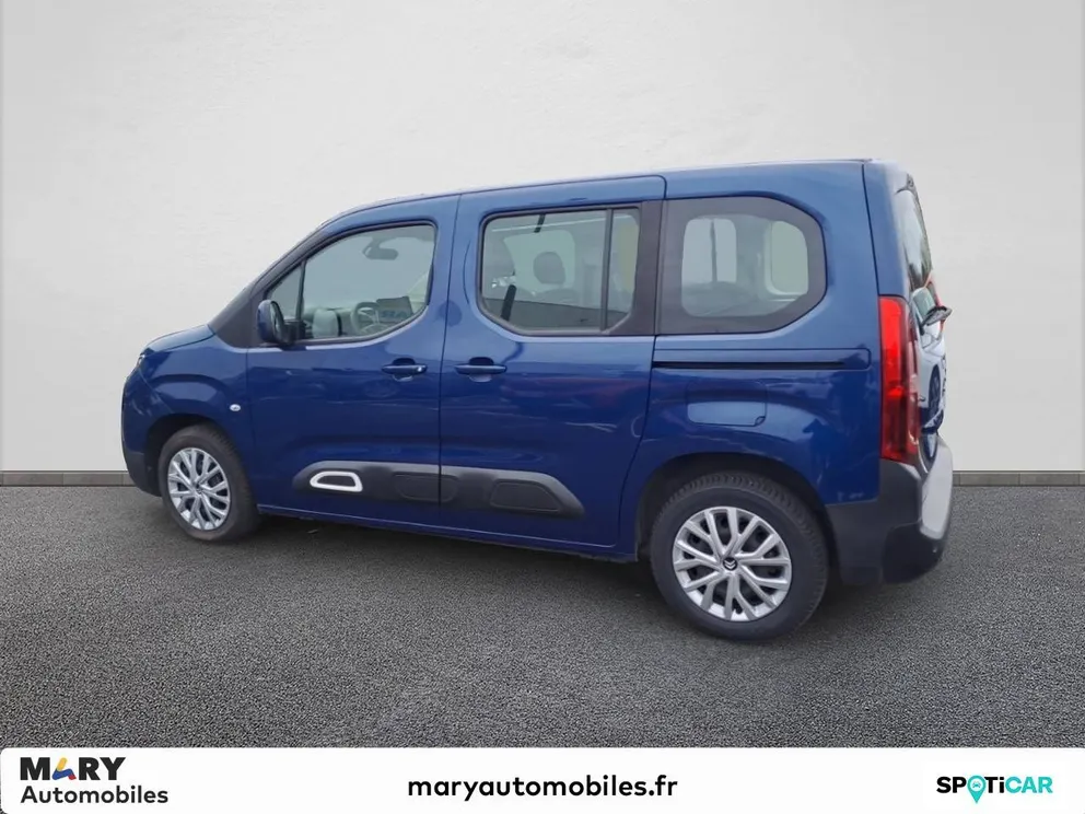 Véhicule occasion 215280 - Citroën BERLINGO - Photo 7