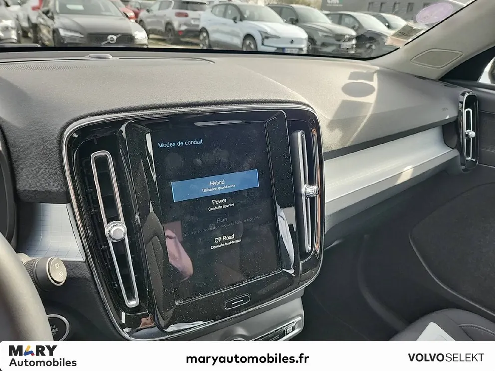 Véhicule occasion 217309 - volvo XC40 - Photo 19