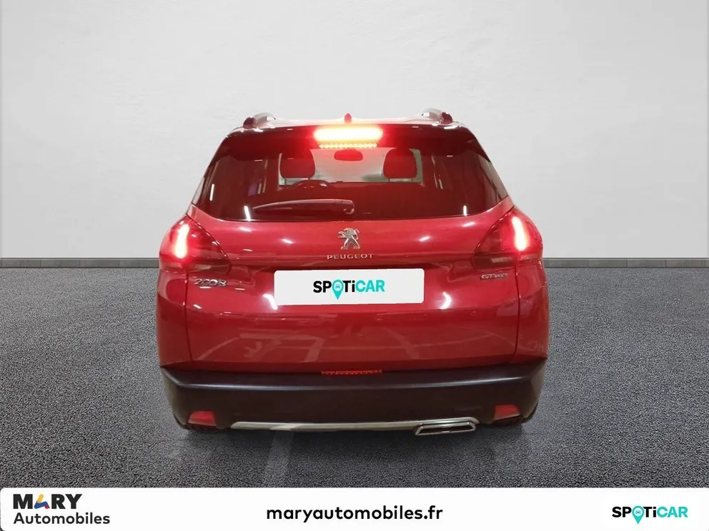 Véhicule occasion 202553 - peugeot 2008 - Photo 5