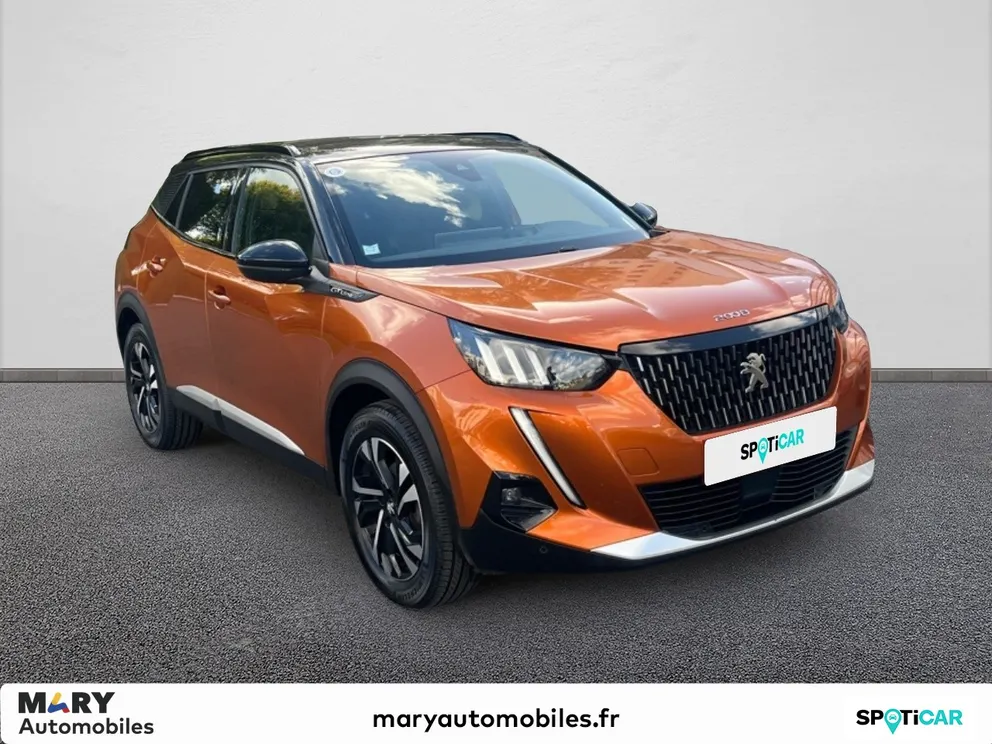 Véhicule occasion 1239576 - peugeot 2008 - Photo 5