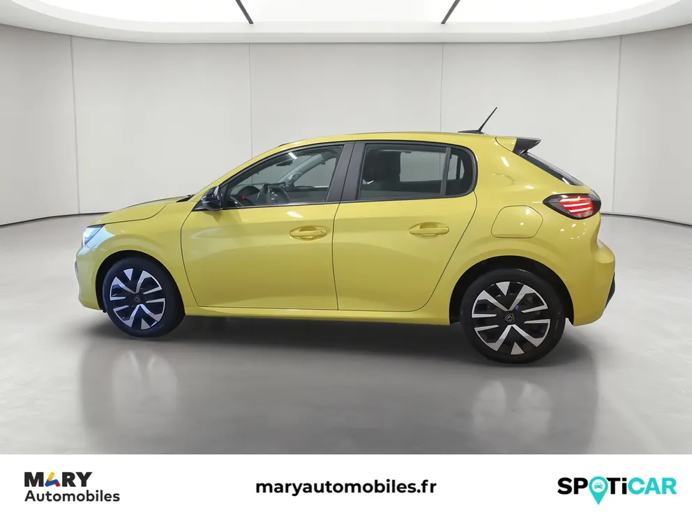 Véhicule occasion 1243195 - peugeot 208 - Photo 2