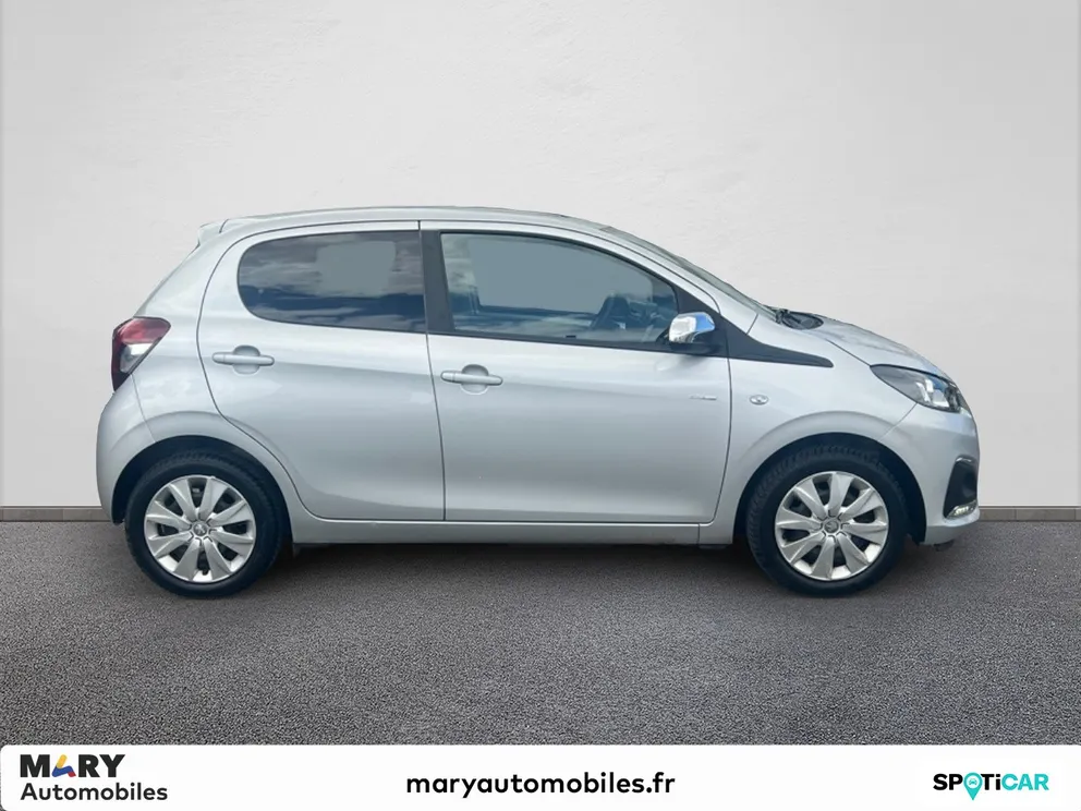 Véhicule occasion 1237149 - peugeot 108 - Photo 4