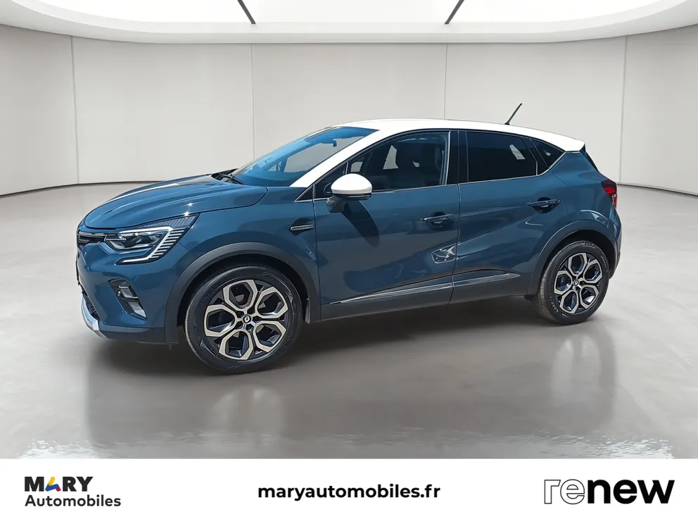 Véhicule occasion 1233379 - renault CAPTUR - Photo 2