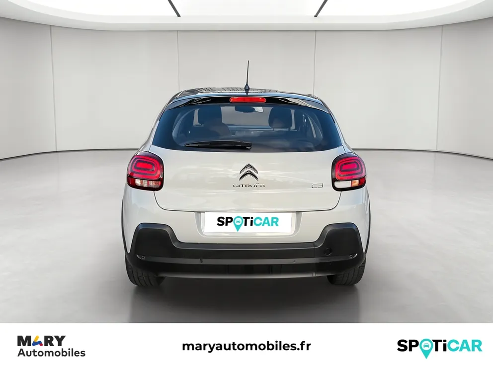 Véhicule occasion 1244935 - Citroën C3 - Photo 4