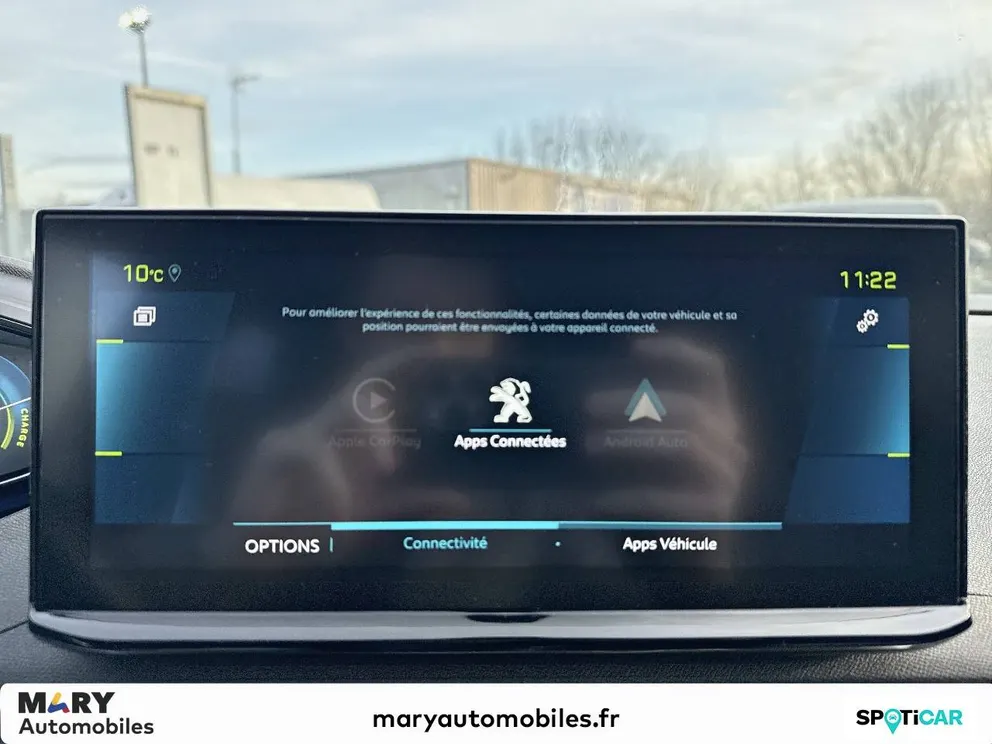 Véhicule occasion 201711 - peugeot 3008 - Photo 19