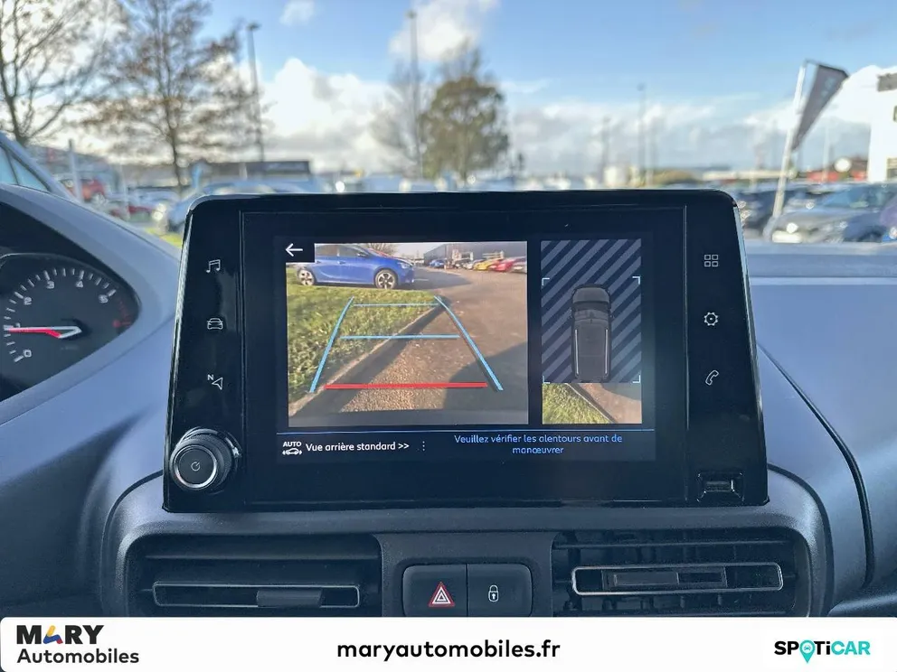 Véhicule occasion 203790 - peugeot RIFTER - Photo 15