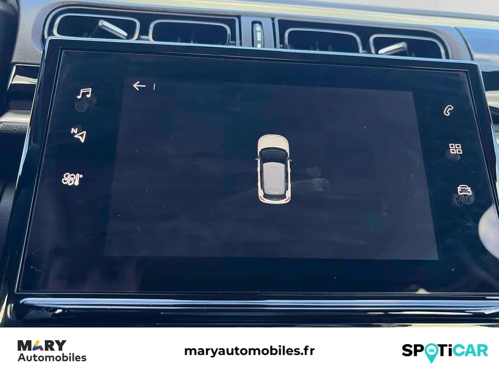 Véhicule occasion 1244935 - Citroën C3 - Photo 9
