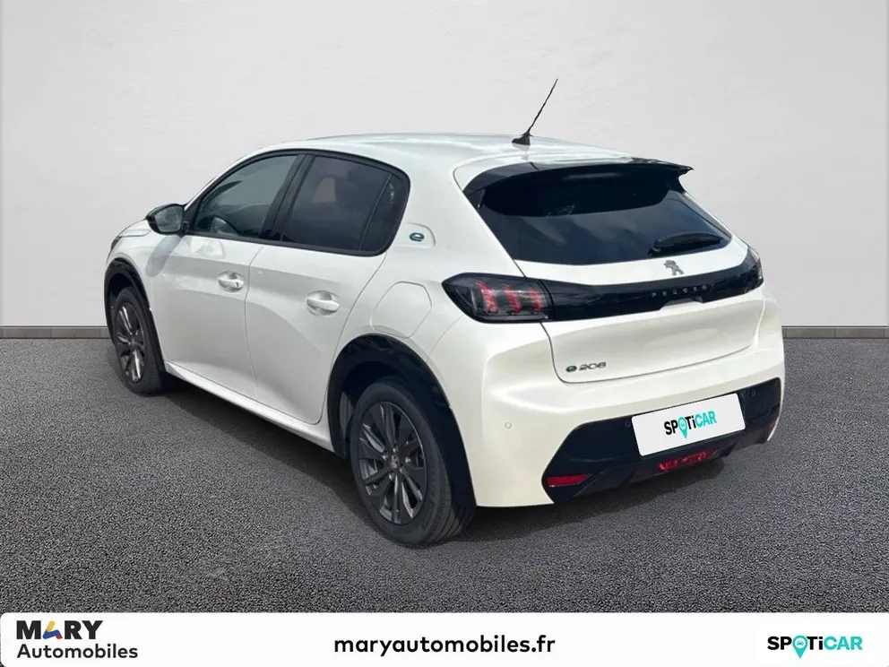 Véhicule occasion 189274 - peugeot 208 - Photo 2