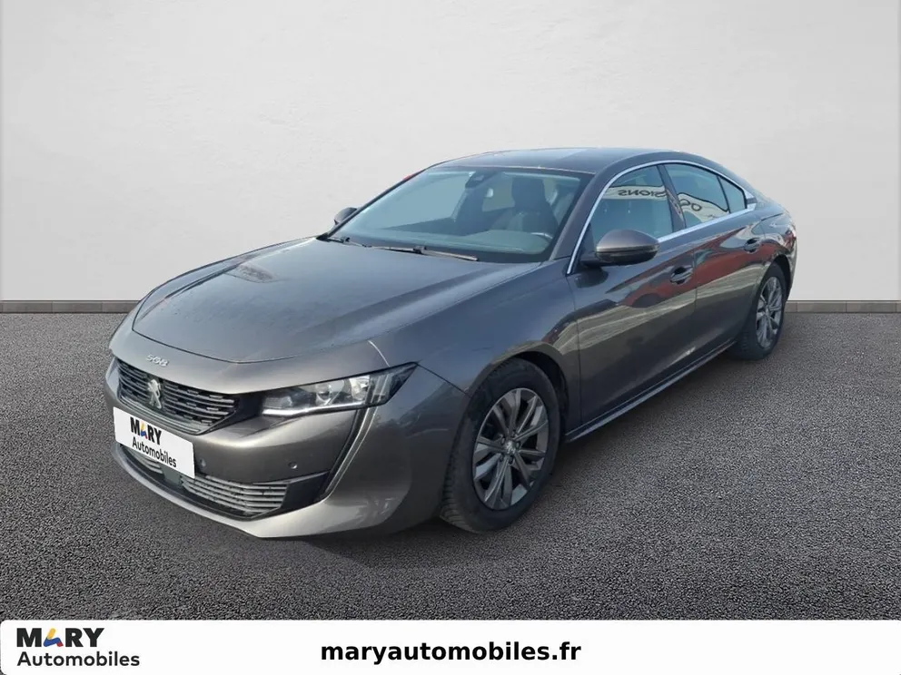 Véhicule occasion 223222 - peugeot 508 - Photo 1