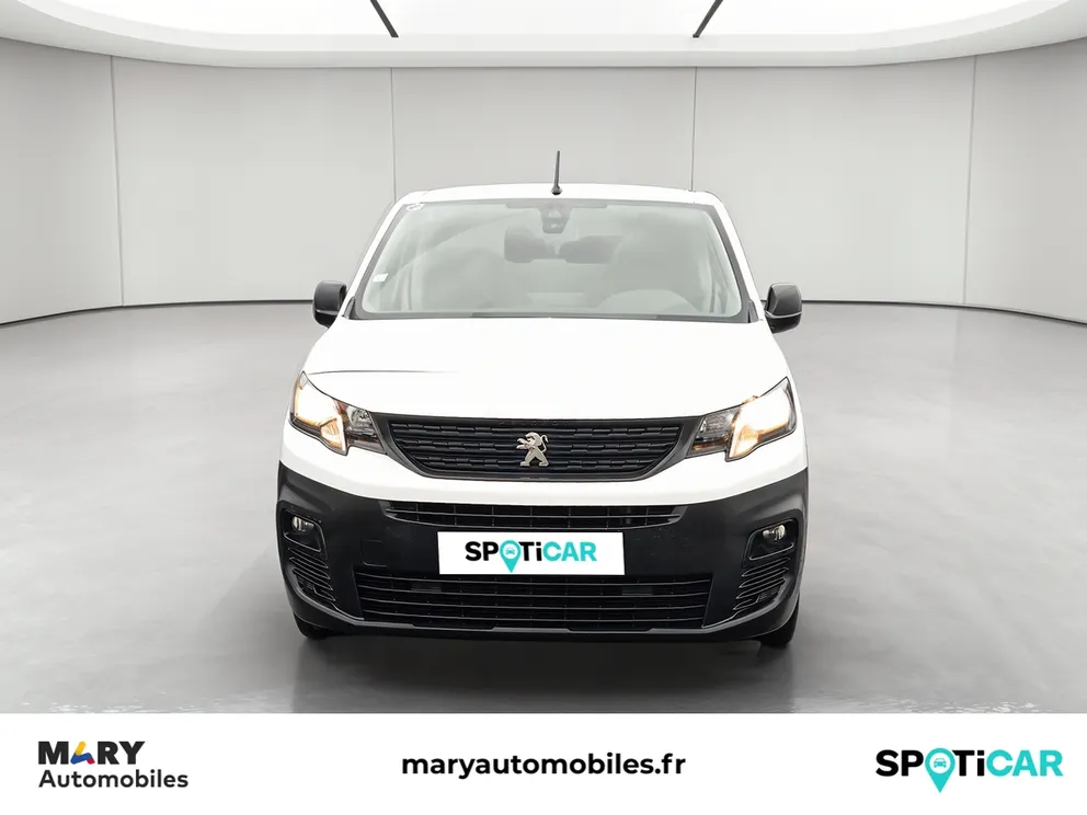 Véhicule occasion 1243276 - peugeot PARTNER - Photo 7
