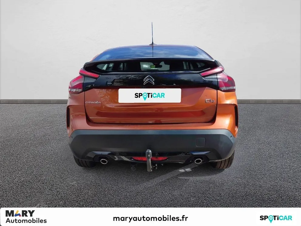 Véhicule occasion 219251 - Citroën C4 - Photo 5