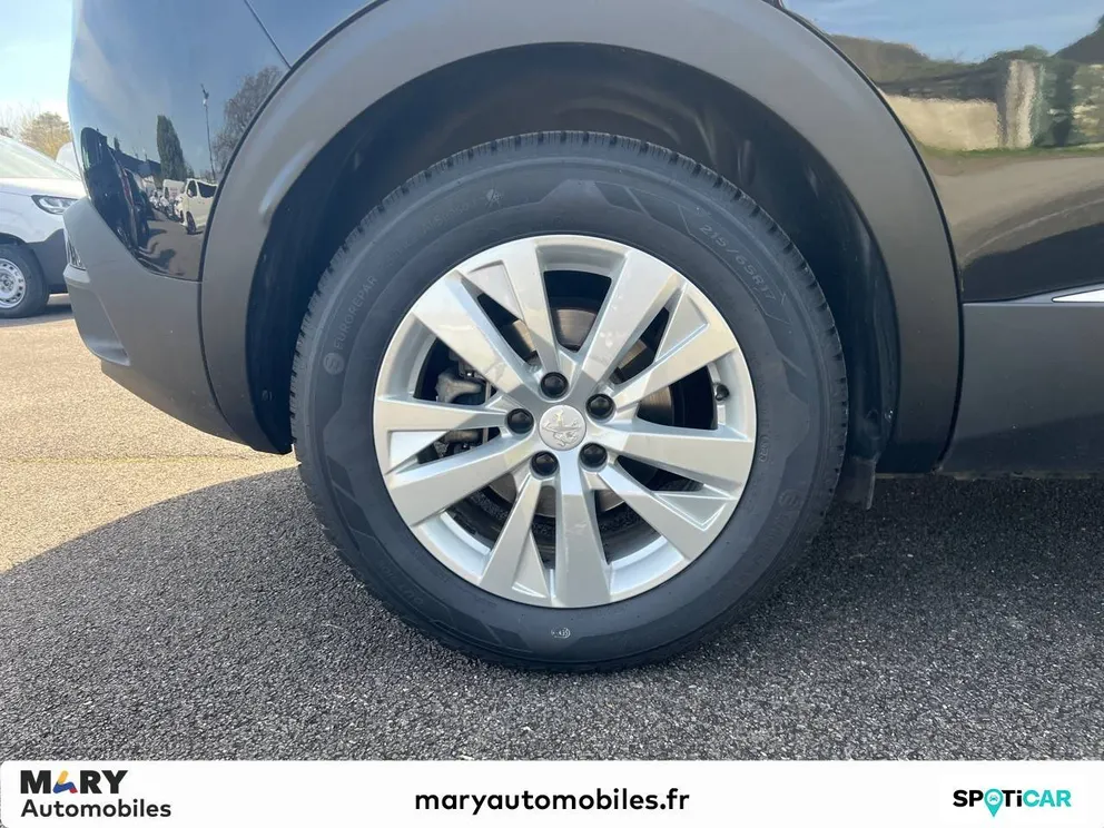 Véhicule occasion 223770 - peugeot 3008 - Photo 11